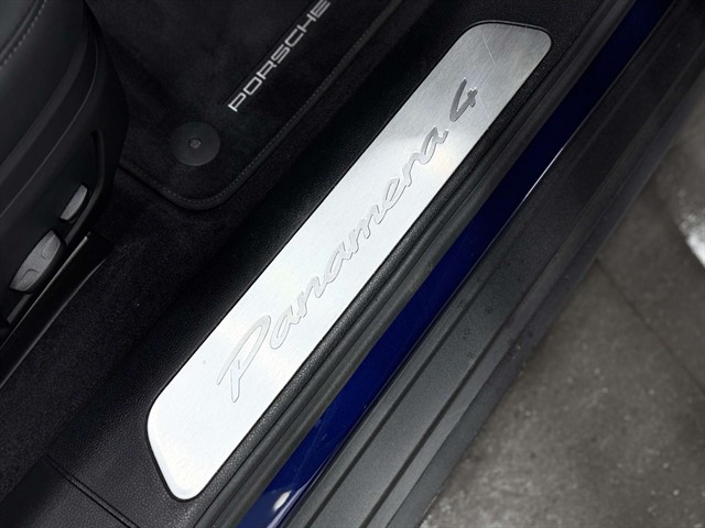 Used Porsche Panamera