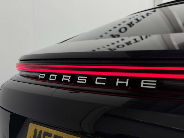 Used Porsche Panamera