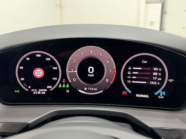 Used Porsche Panamera