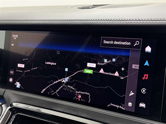 Used Porsche Panamera