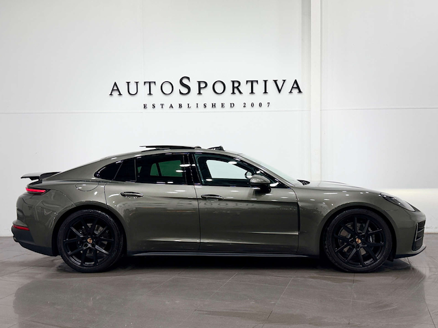 Used Porsche Panamera