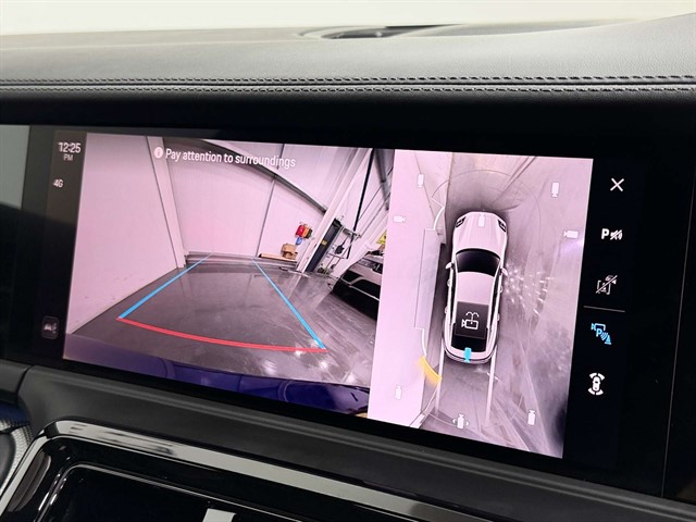 Used Porsche Panamera