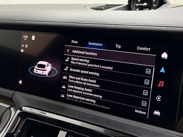 Used Porsche Panamera