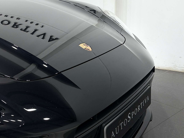 Used Porsche Panamera