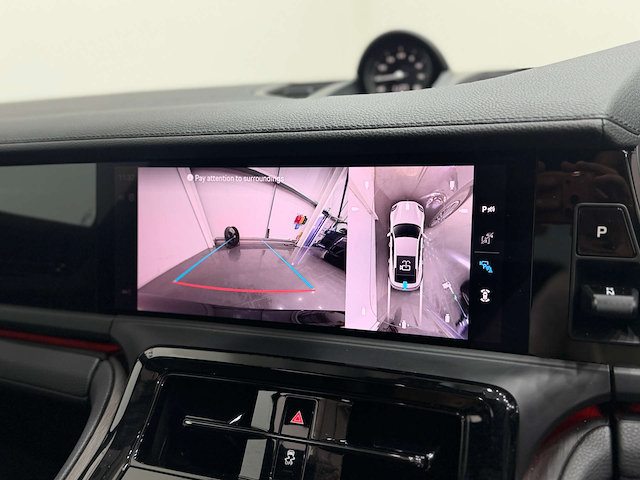 Used Porsche Panamera