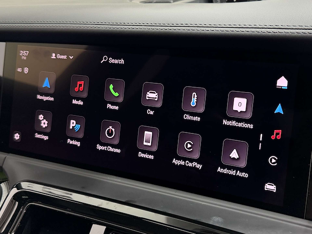 Used Porsche Panamera