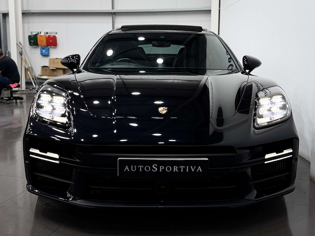 Used Porsche Panamera