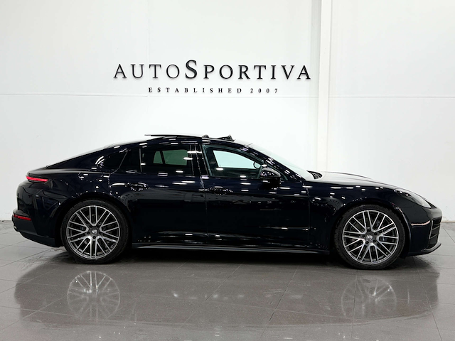 Used Porsche Panamera