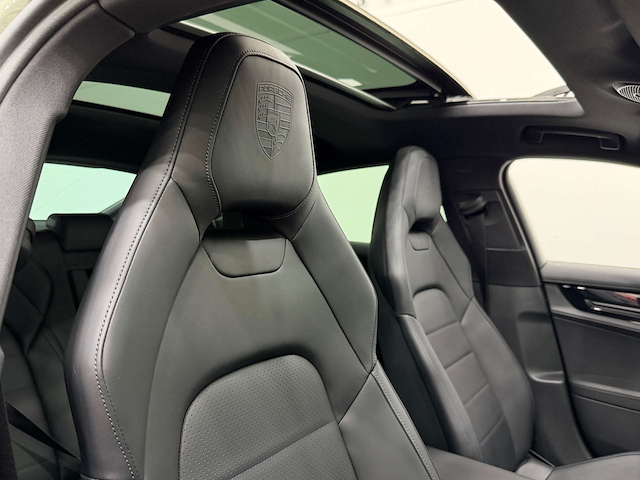 Used Porsche Panamera