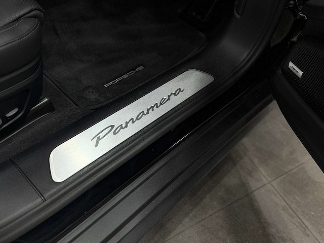 Used Porsche Panamera