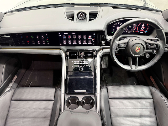 Used Porsche Panamera