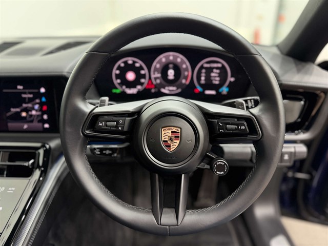 Used Porsche Panamera