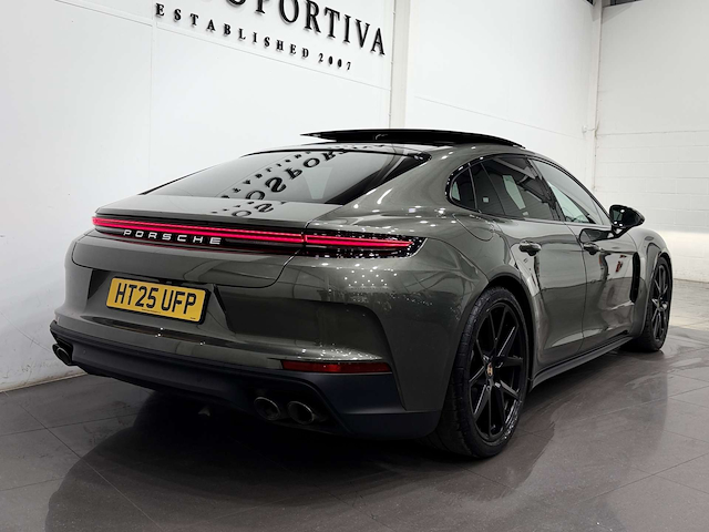 Used Porsche Panamera