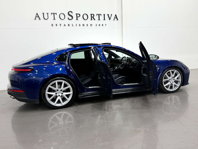 Used Porsche Panamera