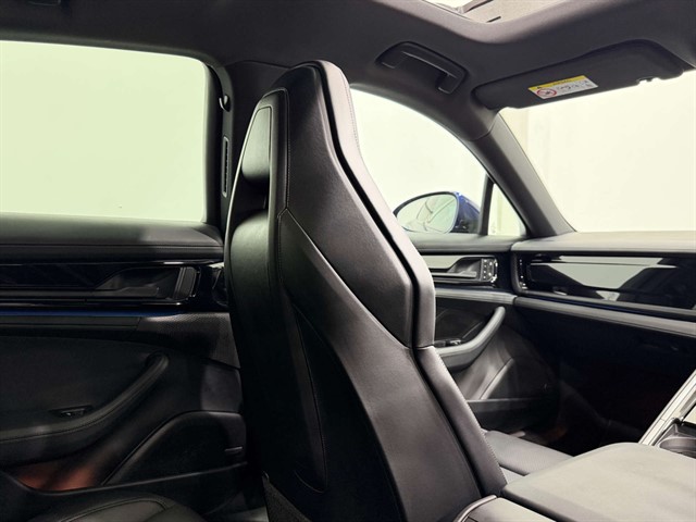 Used Porsche Panamera