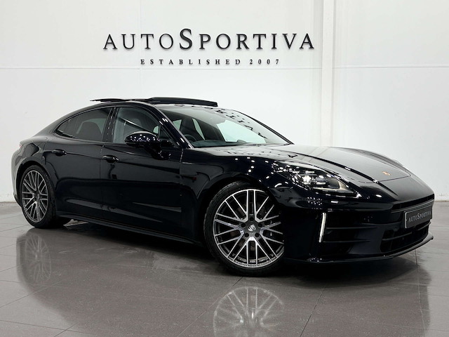 Used Porsche Panamera
