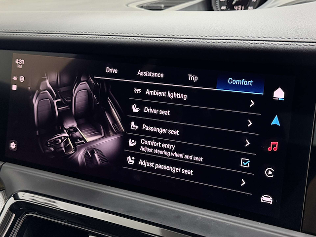 Used Porsche Panamera