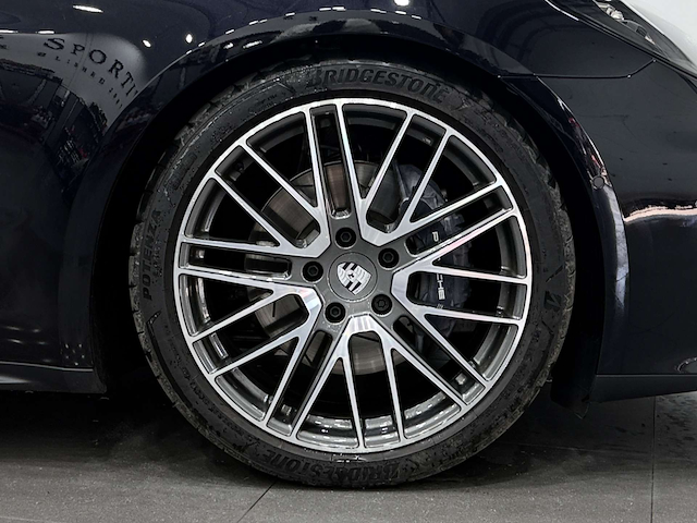 Used Porsche Panamera