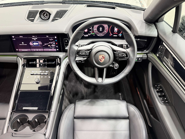 Used Porsche Panamera