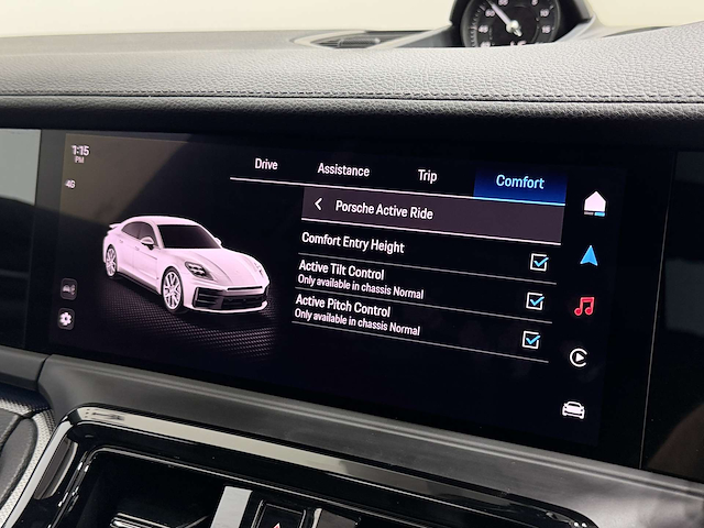 Used Porsche Panamera