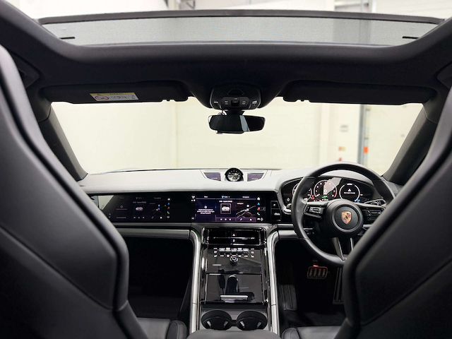 Used Porsche Panamera