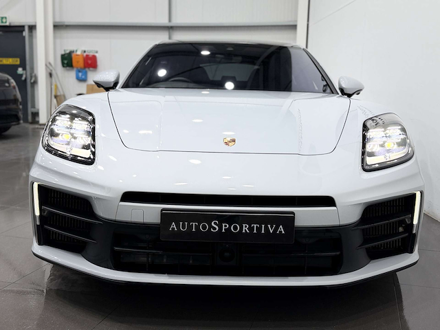 Used Porsche Panamera