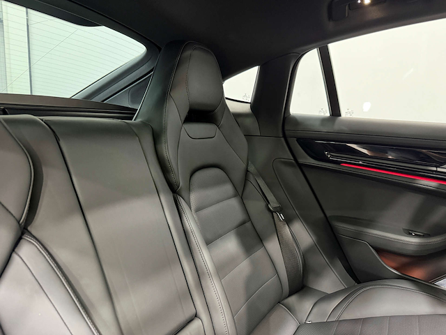 Used Porsche Panamera
