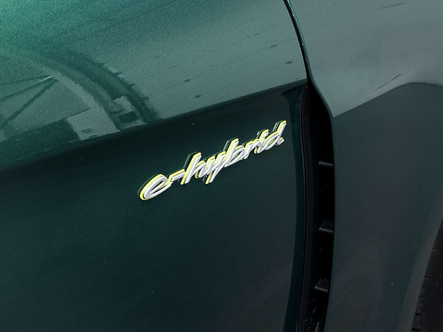 Used Porsche Panamera