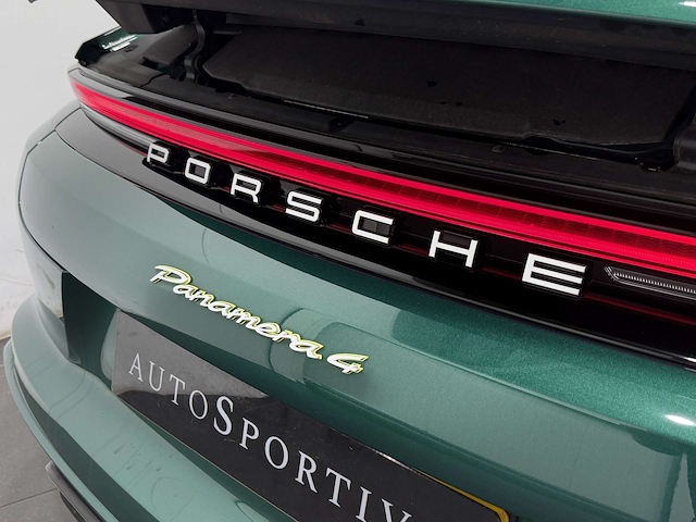 Used Porsche Panamera