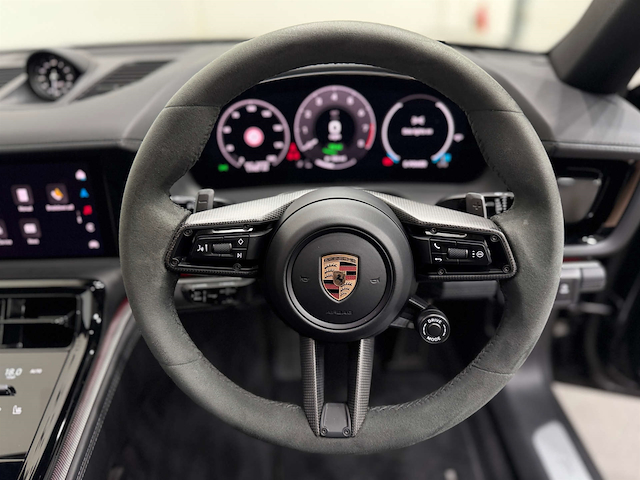 Used Porsche Panamera