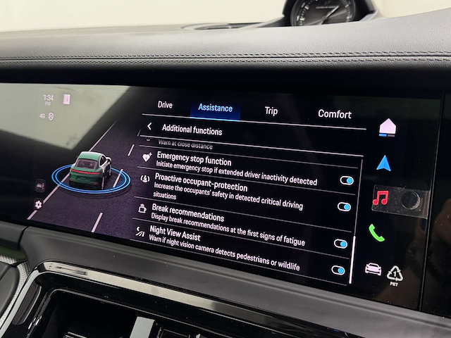Used Porsche Panamera