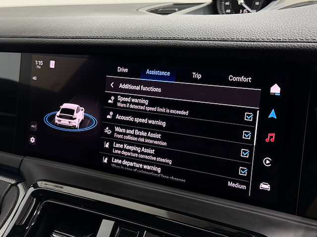 Used Porsche Panamera