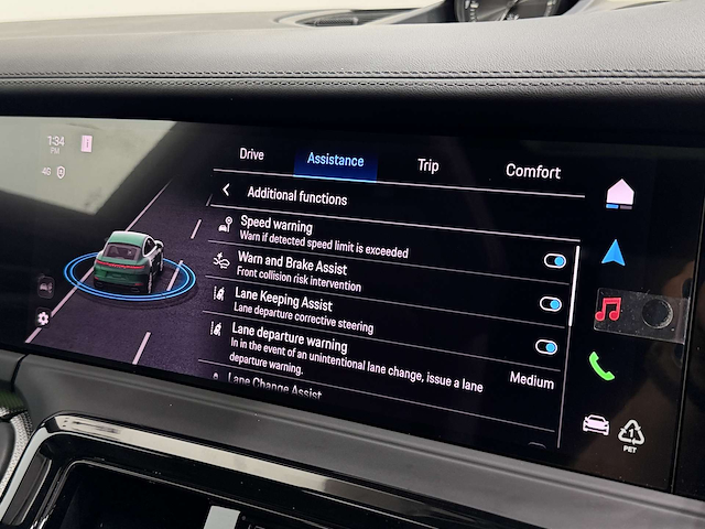 Used Porsche Panamera