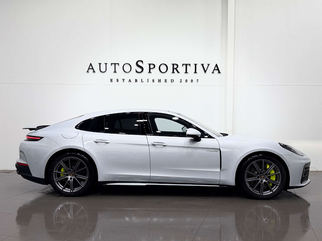 Used Porsche Panamera