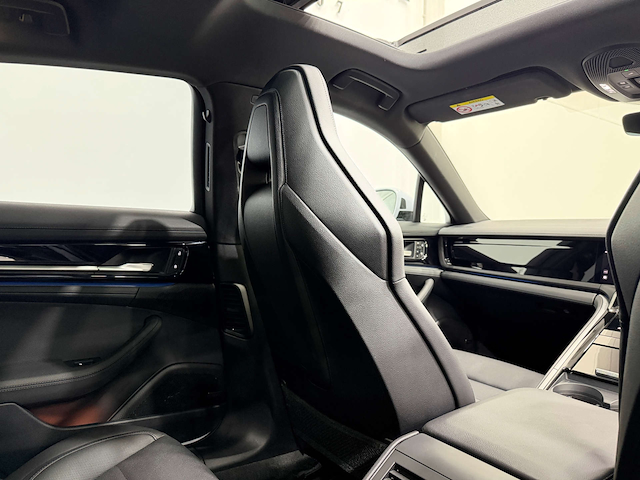 Used Porsche Panamera