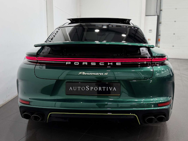 Used Porsche Panamera