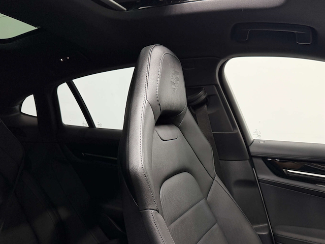 Used Porsche Panamera