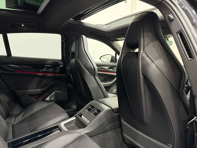 Used Porsche Panamera