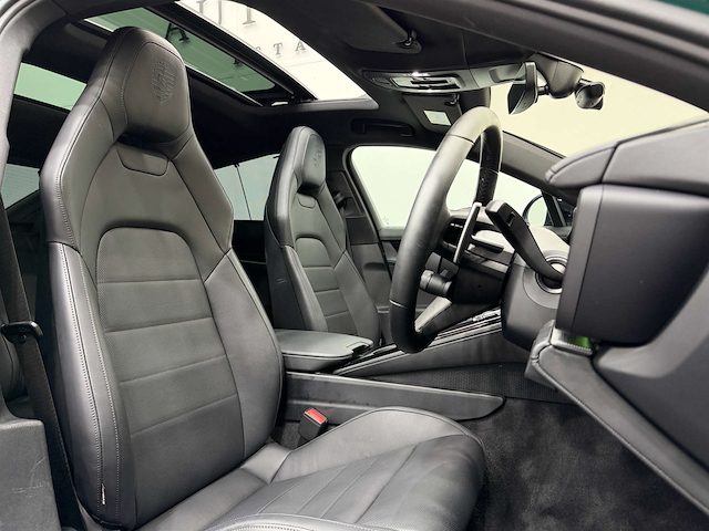 Used Porsche Panamera