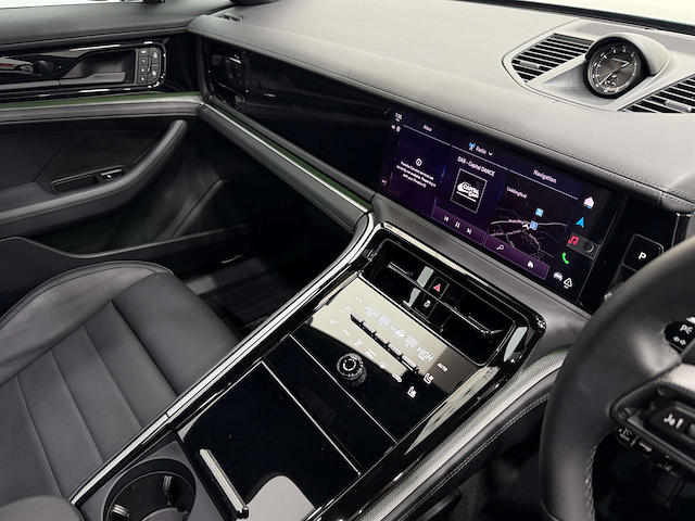 Used Porsche Panamera