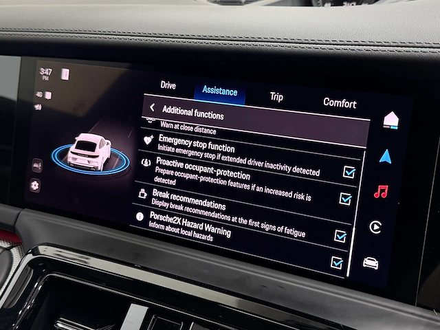 Used Porsche Panamera
