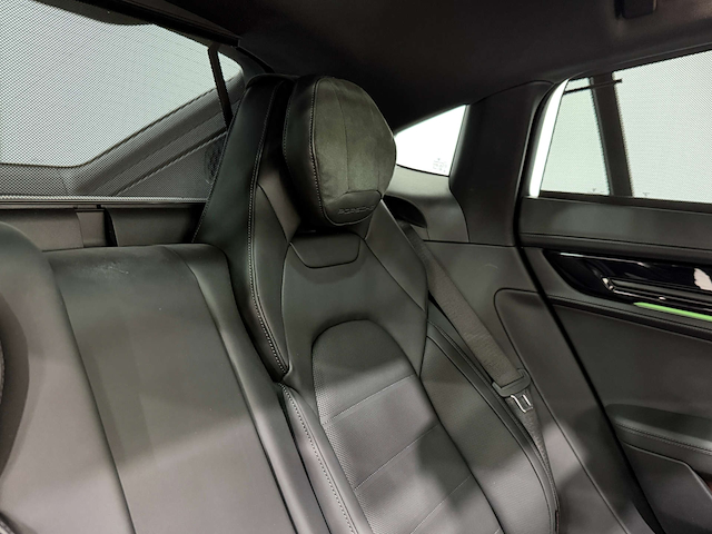 Used Porsche Panamera