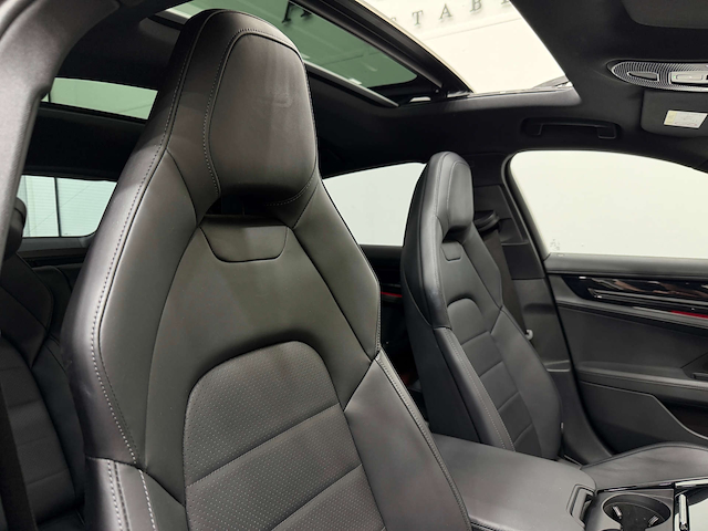 Used Porsche Panamera