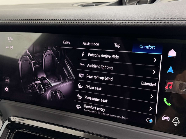 Used Porsche Panamera