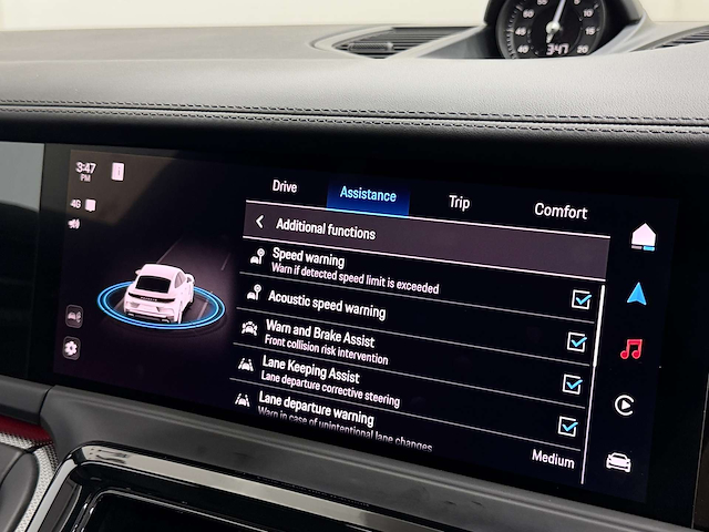 Used Porsche Panamera