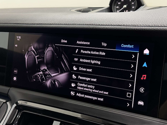Used Porsche Panamera