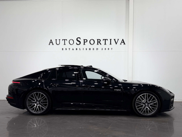 Used Porsche Panamera