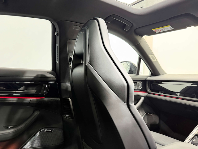 Used Porsche Panamera