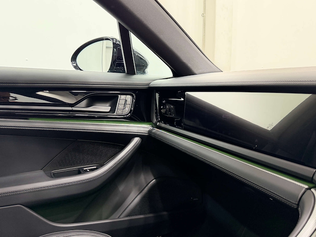 Used Porsche Panamera