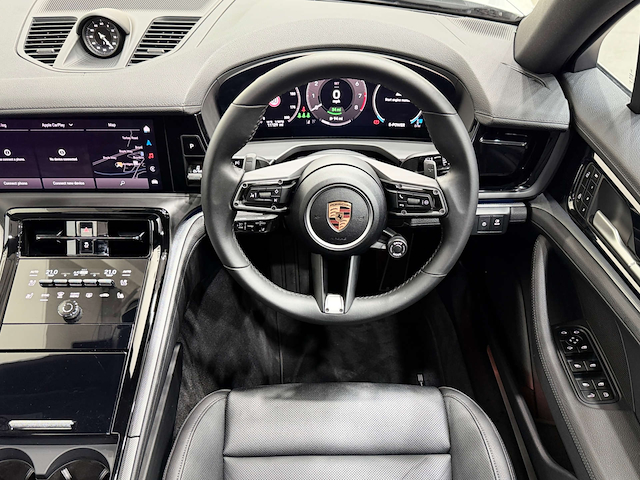 Used Porsche Panamera